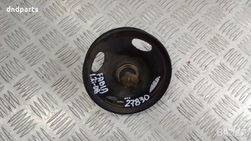 Шайба Skoda Fabia 1.2i 2008г.	, снимка 1