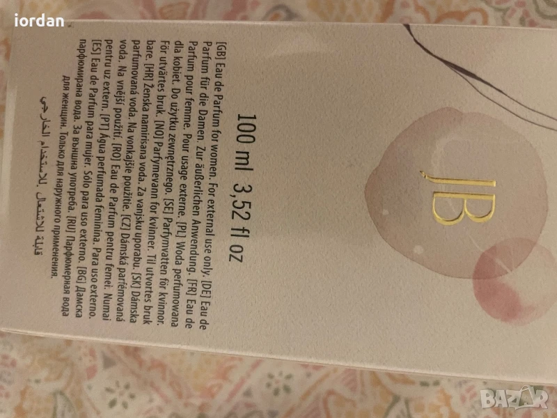 Дамски парфюм-промо цена20, снимка 1