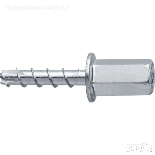 HILTI Винтов анкер за бетон HUS3-I 6, снимка 1