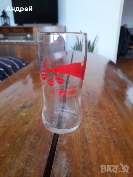 Стара чаша Кока Кола,Coca Cola #21, снимка 1