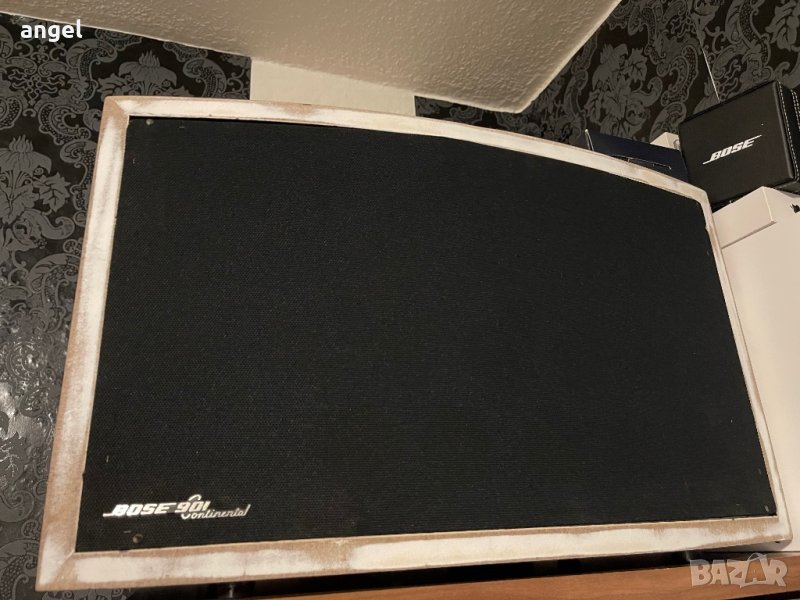bose 901 continental , снимка 1