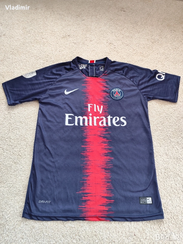 Тениска ПСЖ, снимка 1
