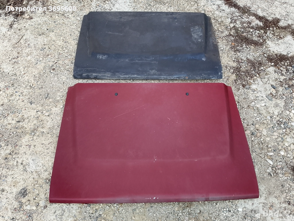 Преден капак Daihatsu Feroza Дайхатсу Фероза, снимка 1