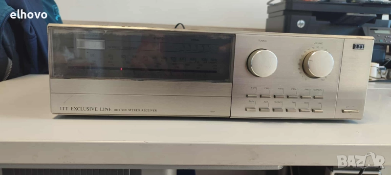 Ресивър ITT HIFI 9031#1, снимка 1