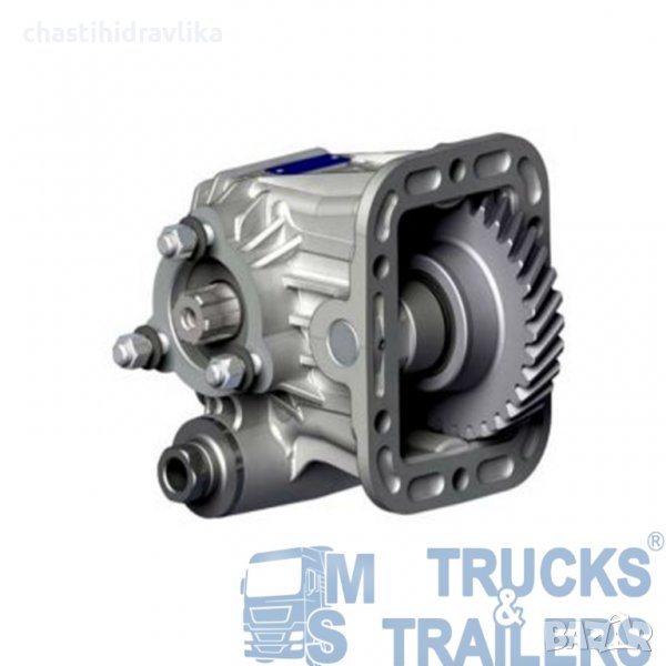 P.T.O. ВКЛЮЧВАТЕЛ OMFB ЗА IVECO 2840.6 / FT50.6, снимка 1