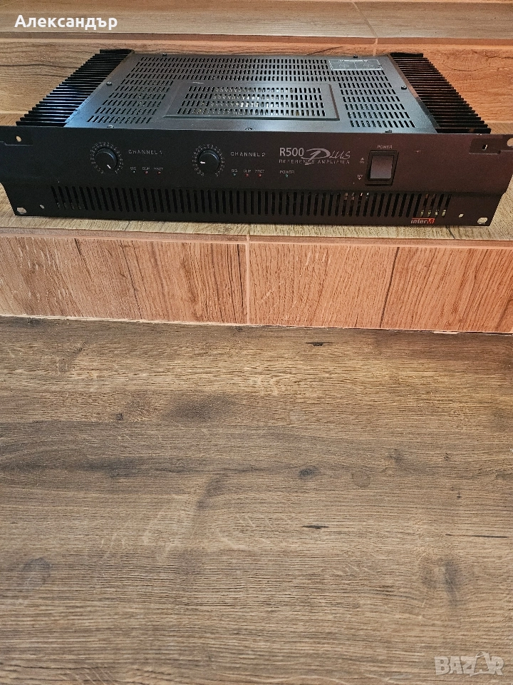 INTERM R500 PLUS, снимка 1