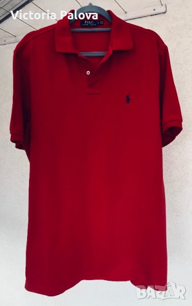 Маркова блуза/тениска POLO RALPH LAUREN , снимка 1