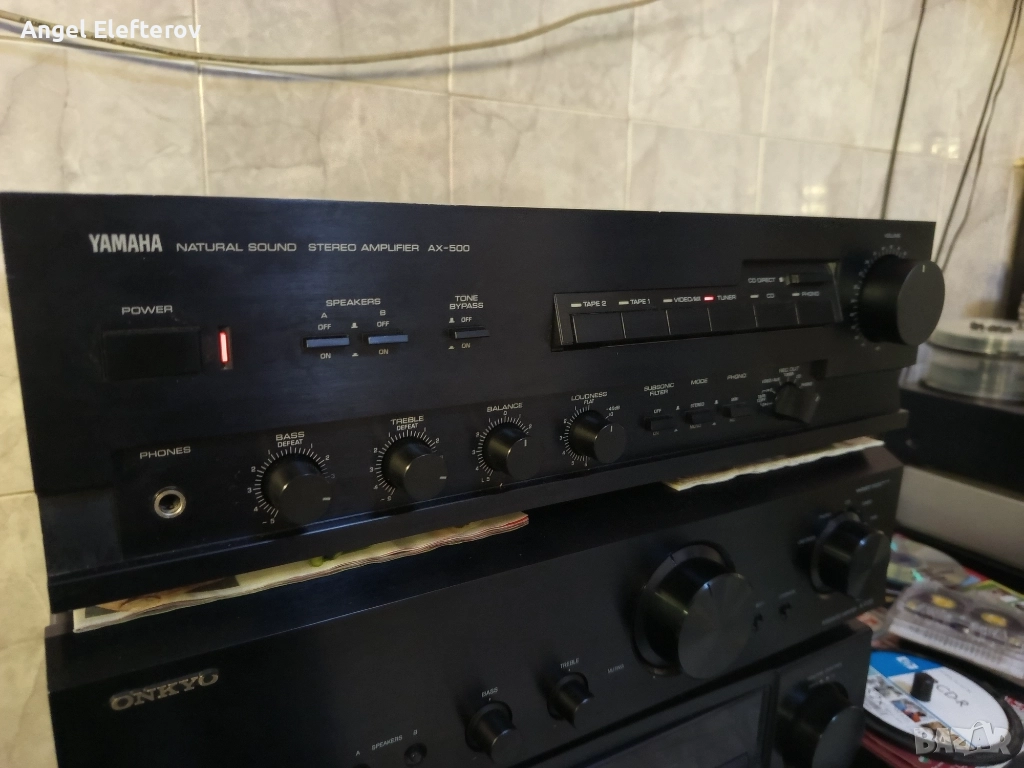Yamaha AX-500, снимка 1