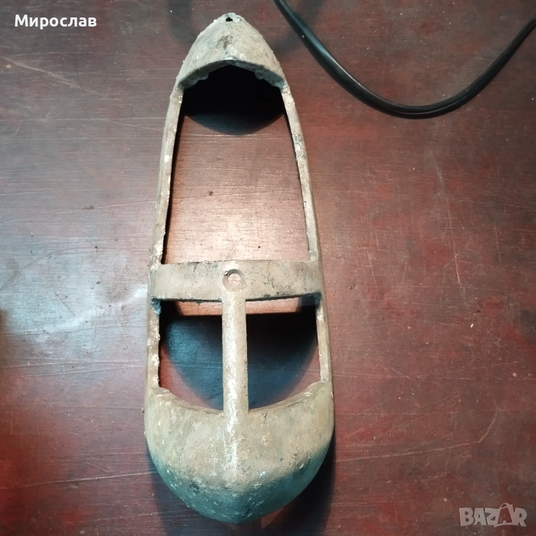 Основа стоп Газ 21 (Волга), снимка 1