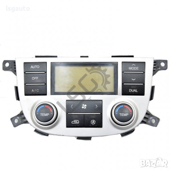 Панел климатроник Hyundai Santa fe(2006-2013) ID:95530, снимка 1