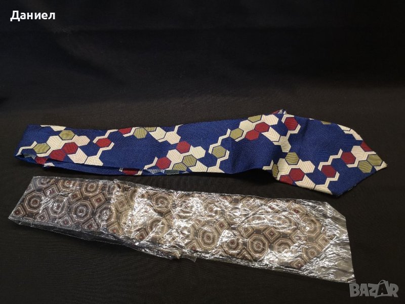 Вратовръзки от соца, снимка 1