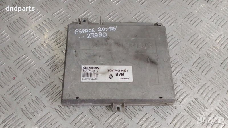 Компютър Renault Espace 2.0i 1995г.	, снимка 1