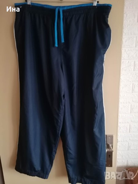 Мъжко долнище анцунг с подплата, снимка 1