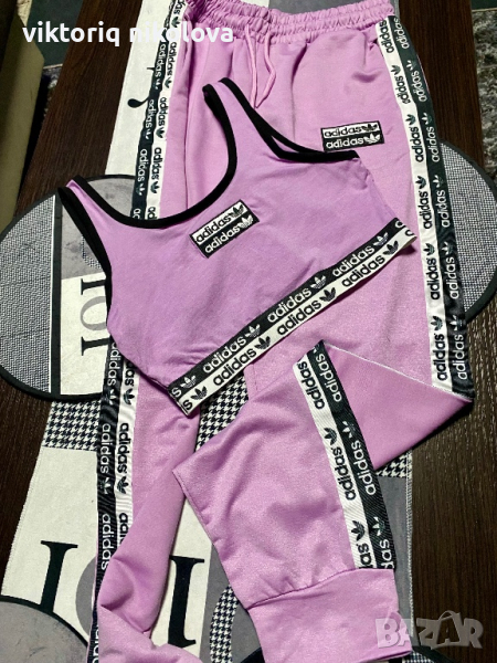 Дамски сет ADIDAS , снимка 1