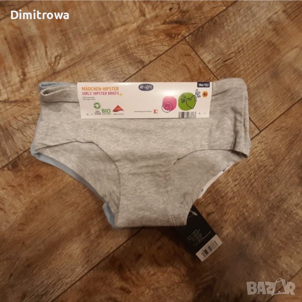 р-р 146-152см 4бр комплект детски боксерки за момиче , снимка 1