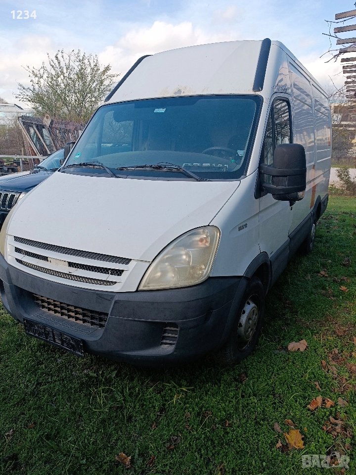 Ивеко на части, снимка 1