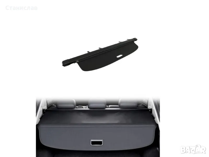 VW Touareg 7P щора за багажник , снимка 1