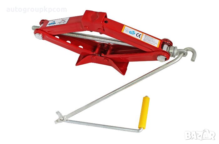 Механичен крик тип жаба - 1.5т, снимка 1