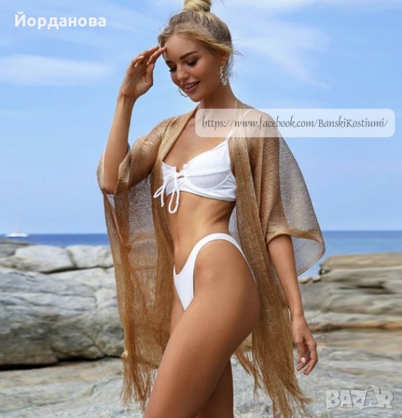 Плажна Туника, снимка 1