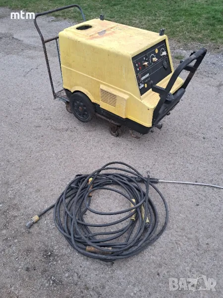 пароструйка , снимка 1