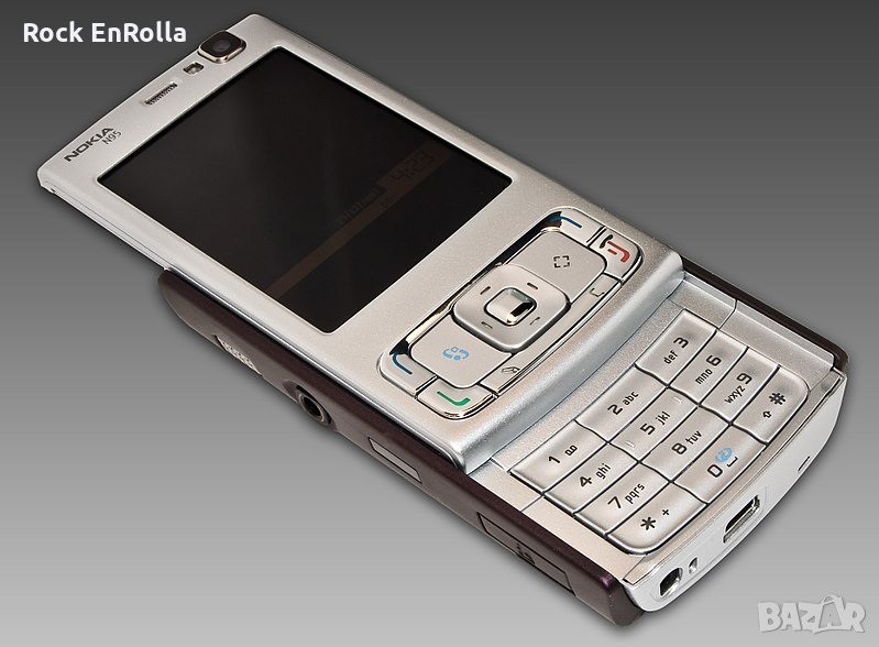 Nokia N95 ЧАСТИ, снимка 1