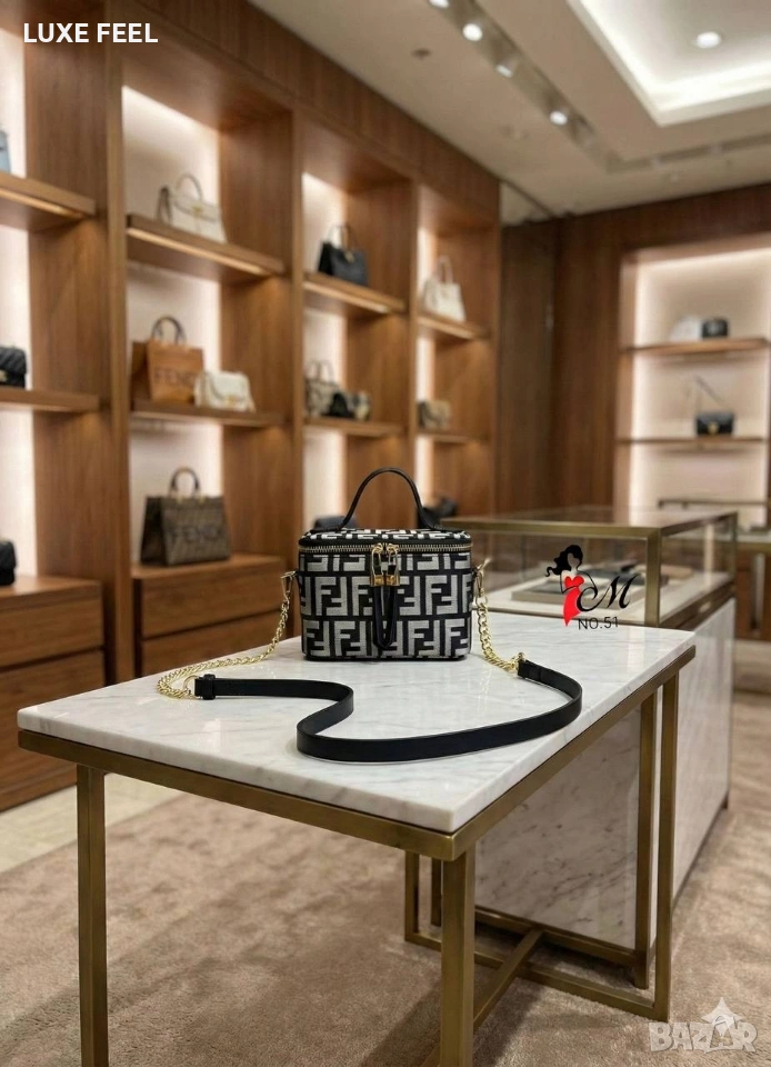 FENDI⚜️Дамски Чанти , снимка 1