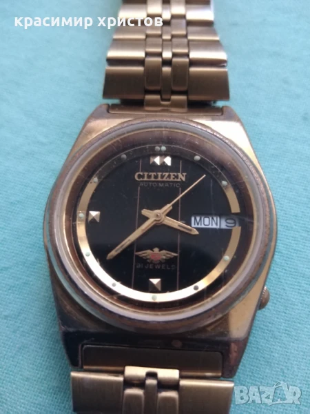 Механичен часовник, снимка 1