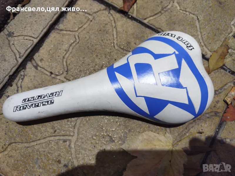 Седалка за велосипед колело reverse , снимка 1