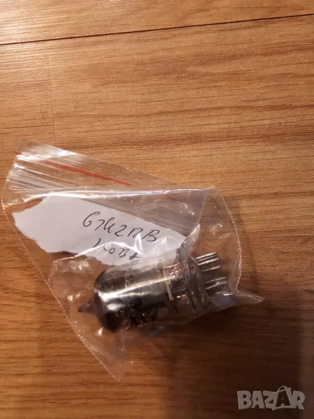 Радиолампа, радиолампи - 6Ж2ПВ - нова - възстановете вашета вярна и дългослужила техника ., снимка 1