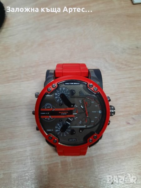 ЧАСОВНИК DIESEL 3 BAR, снимка 1