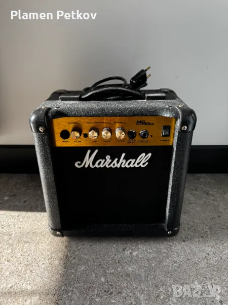 Усилвател Marshall, снимка 1