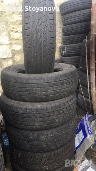 Продавам гуми всякакви размери , снимка 1
