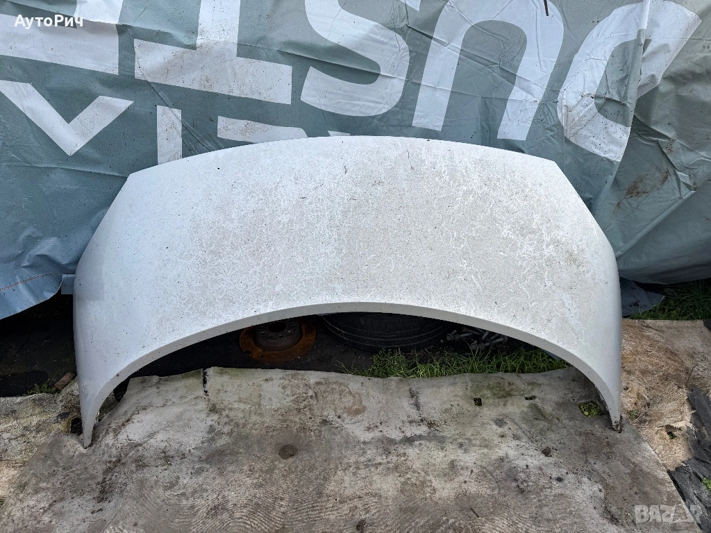 Преден Капак Renault Scenic /2003-2009г./ РЕНО Сценик, снимка 1