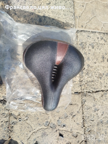 Нова седалка за велосипед колело , снимка 1