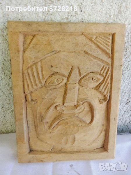 Малка дърворезба, снимка 1