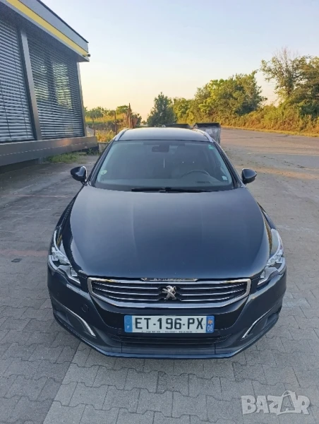 Peugeot 508 1.6 HDI 2018 година, снимка 1