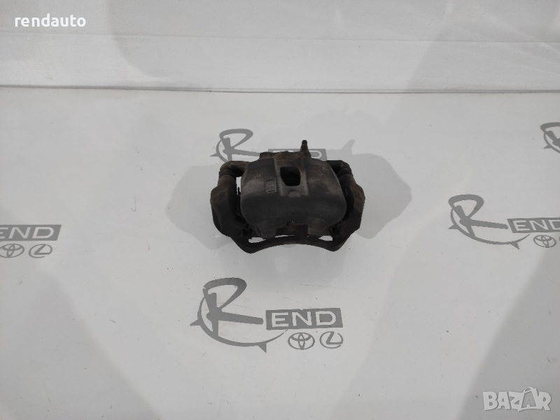 Преден ляв спирачен апарат Toyota Avensis Verso 2001-2009 1CD , снимка 1