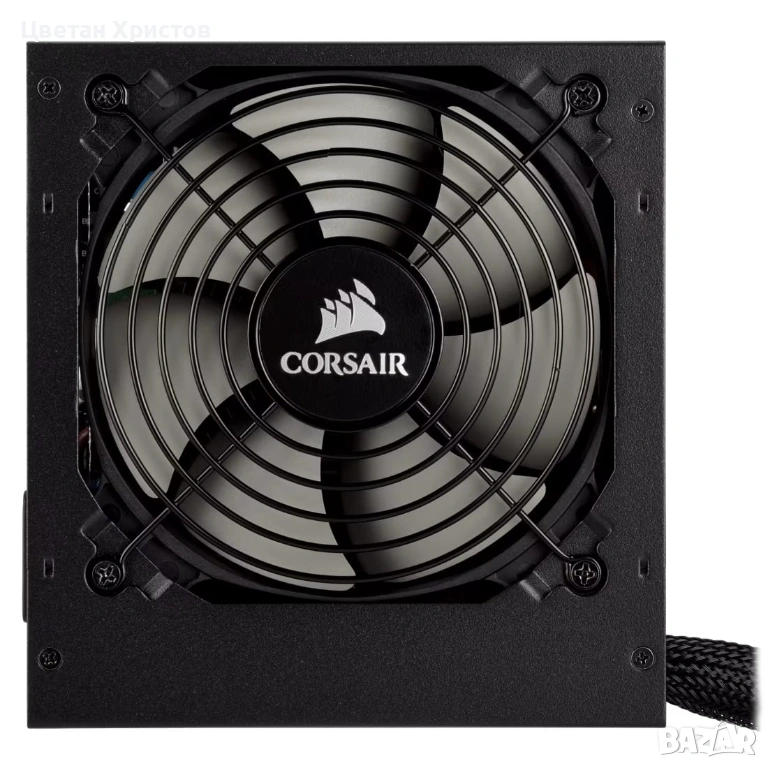 Захранване Corsair TX550M 80Gold, снимка 1