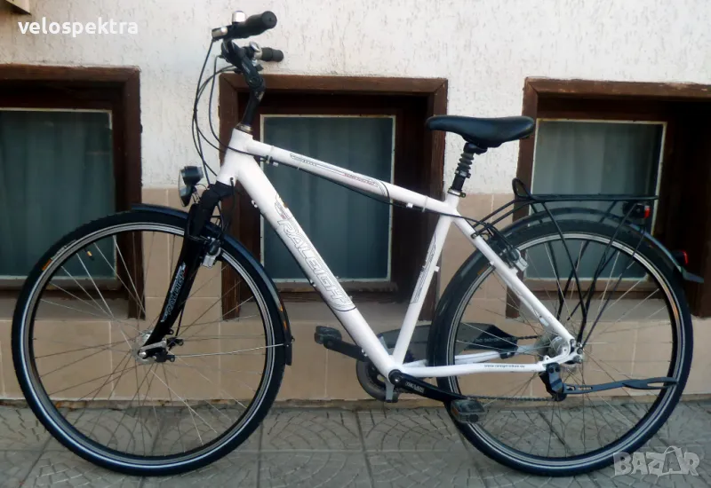 РАЛЕЙ Турер- Уникат ! 27 скорости ! Хидравлики ! Германия!, снимка 1