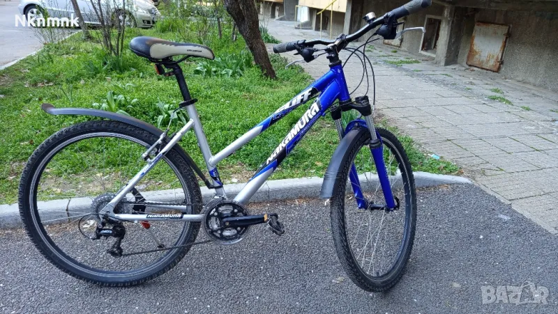 Алуминиев велосипед 26 цола, снимка 1