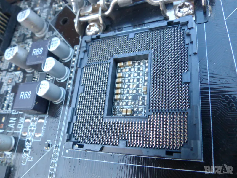 Asus H110M-R socket-1151 Дънна Платка, снимка 1