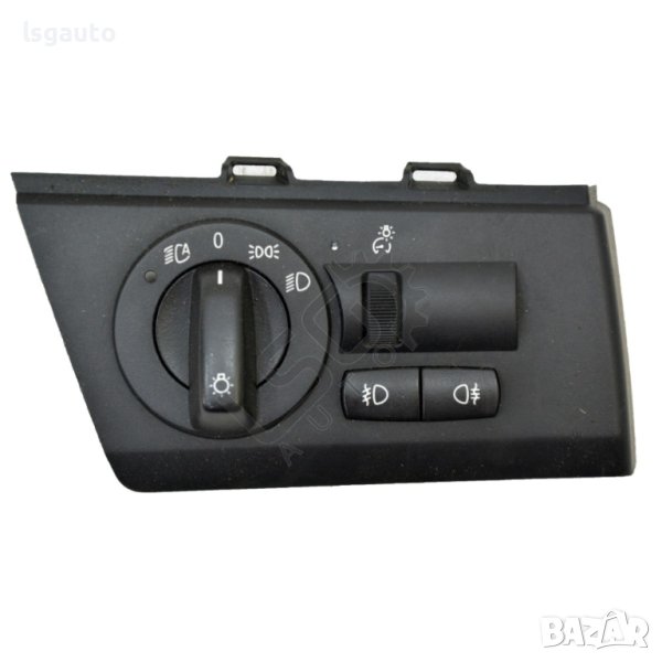 Ключ светлини и бутони регулиране фарове BMW X3 (E83) 2003-2010 ID:106334, снимка 1