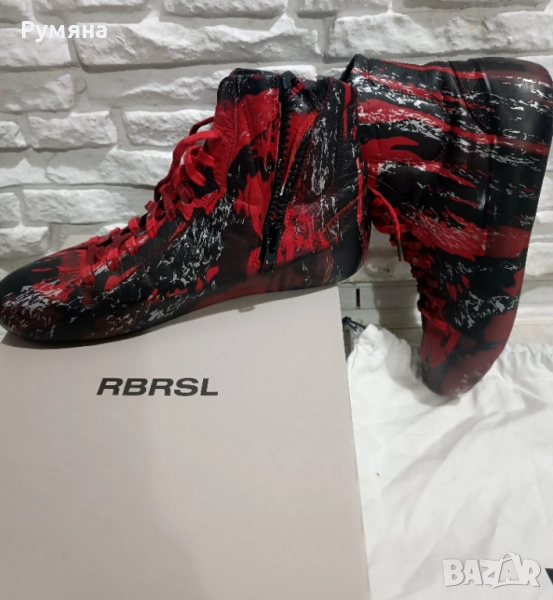 RBRSL -уникални дамски,унисекс кецове!, снимка 1