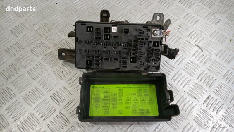 Бушонно табло Chevrolet Aveo 1.2i 2011г.	, снимка 1