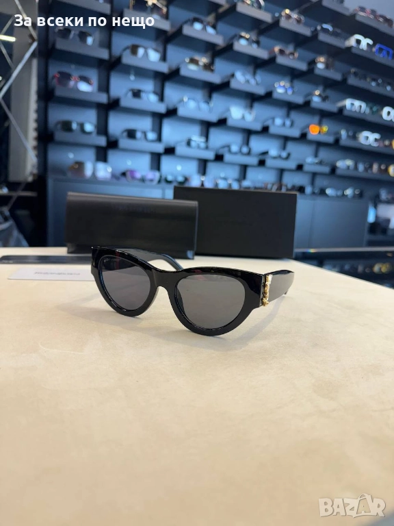 Yves Saint Laurent Слънчеви Очила С UV400 Защита - Налични Различни Цветове Код SK358, снимка 1
