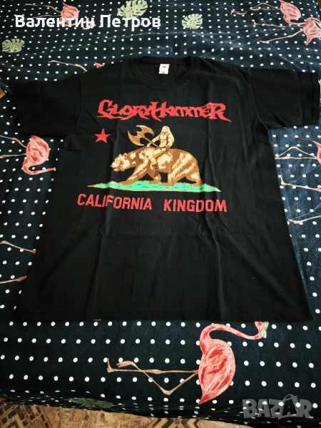 Metal тениски / Оригинални и Нови / Fruit of the Loom , Gildan :, снимка 1