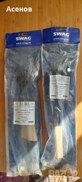 Биалетки за Opel PKW SWAG, снимка 1