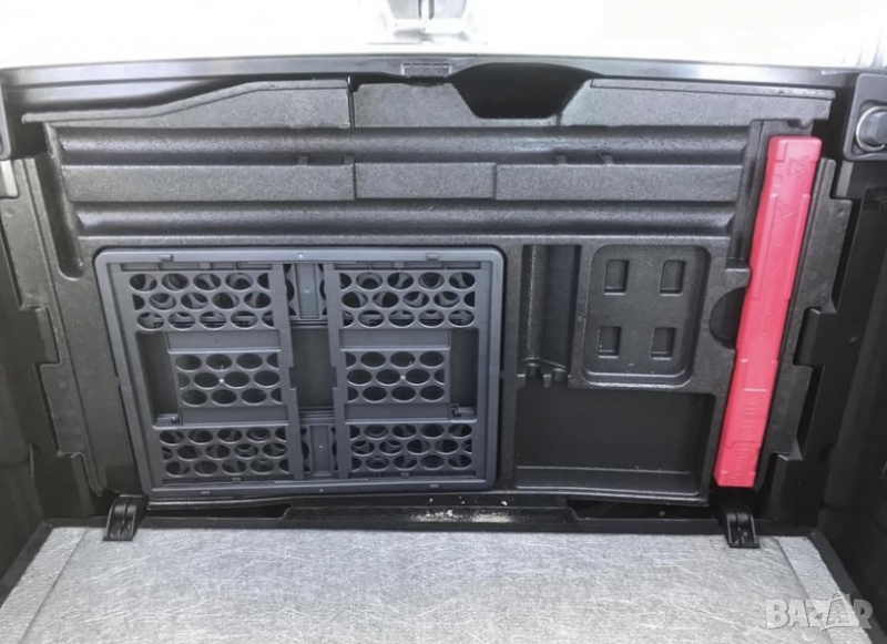 Mercedes-Benz original teile  сгъваема кошница щайга за багаж аксесоар мерцедес бенц, снимка 1