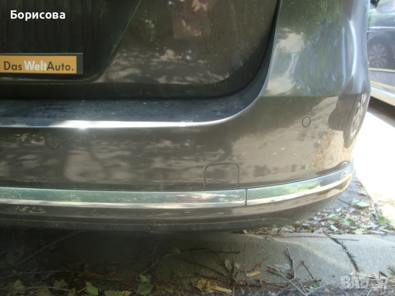 Капачка за задна броня за Фолксваген Пасат  Volkswagen Passat , снимка 1