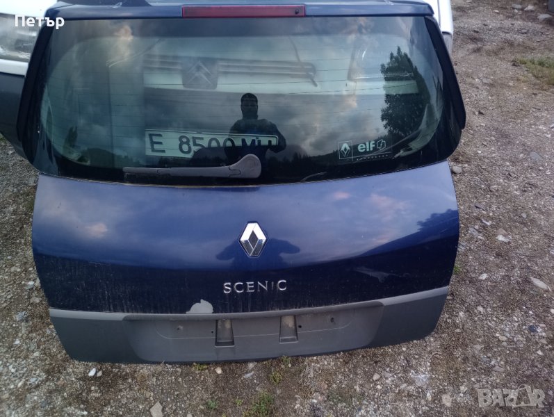 Заден капак рено Меган Сценик 2 , снимка 1